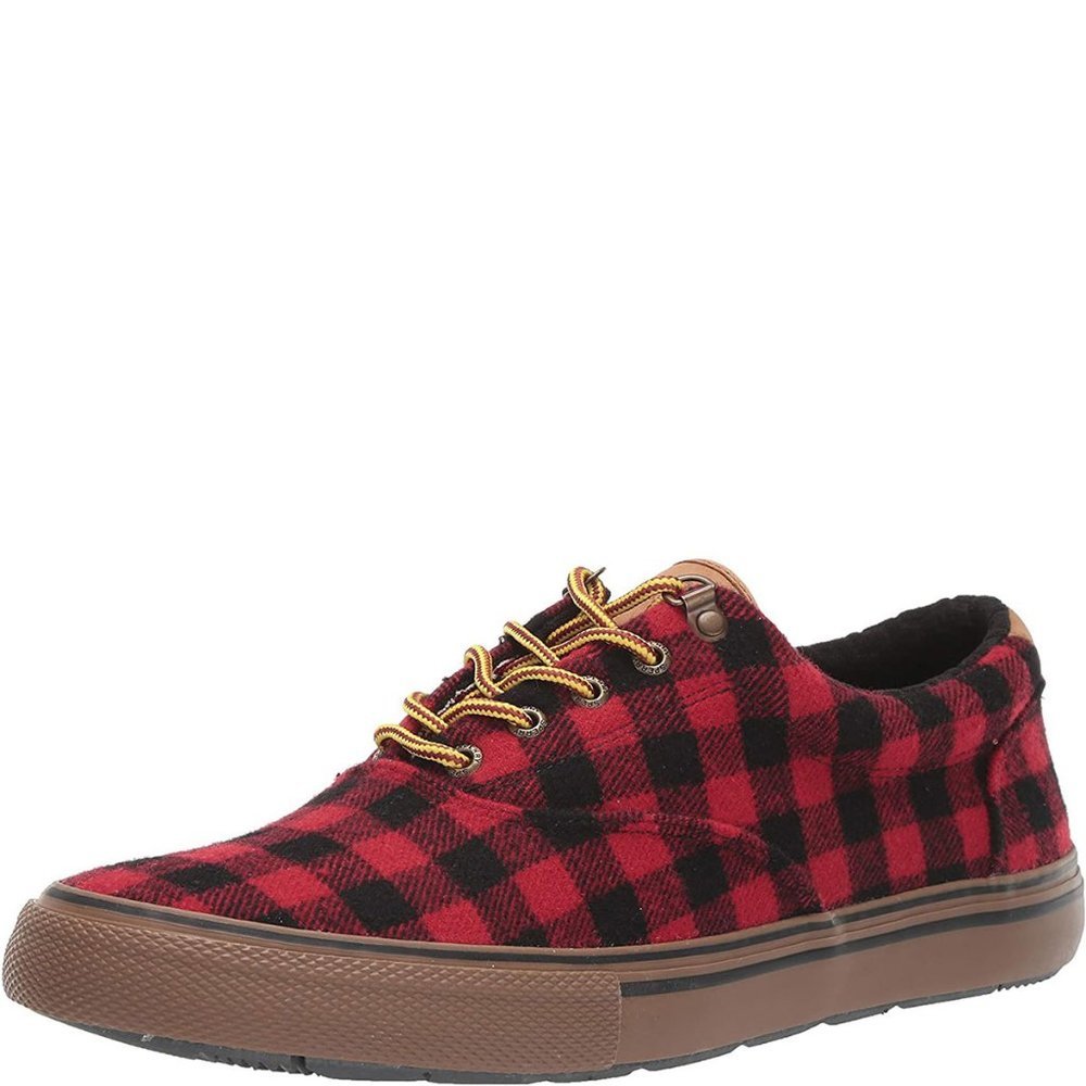Sperry Men's Striper Storm CVO Wool Sneakers
